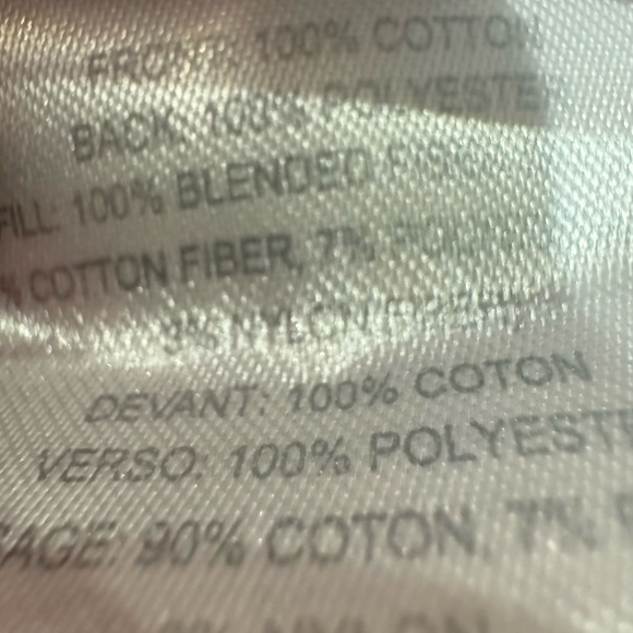 Levtex Home Spencer Plaid Green Reversible Quilt – King – New Without Tags - Picture 8 of 10